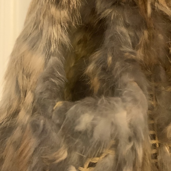 Real Fur Vest - Picture 5 of 5